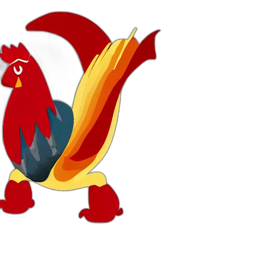 dragon, animal, concept art, pixel art transparent PNG cut-out