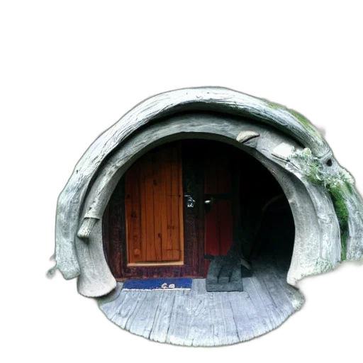 dragon, furniture, mask, building transparent PNG cut-out
