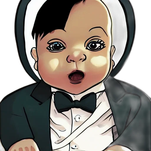 cartoon, concept art, comic book art, photorealistic transparent PNG cut-out