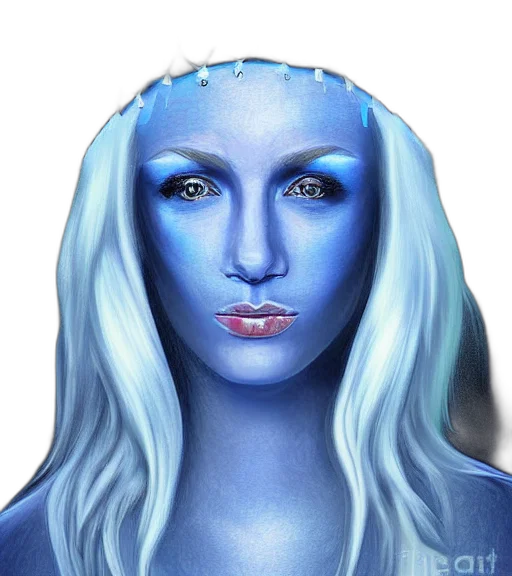 face, mask, creature, jewelry transparent PNG cut-out