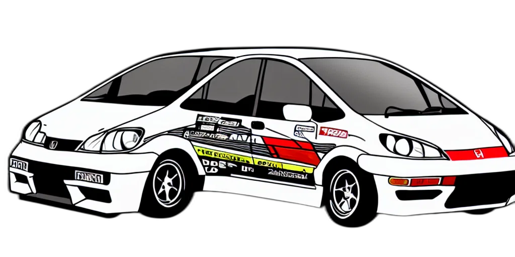 car, 3d render, cartoon, photorealistic transparent PNG cut-out