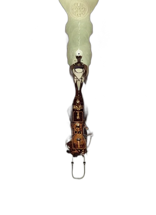 staff, jewelry, bottle, furniture transparent PNG cut-out