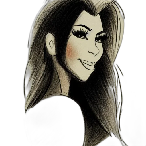 face, hair, staff, cartoon transparent PNG cut-out