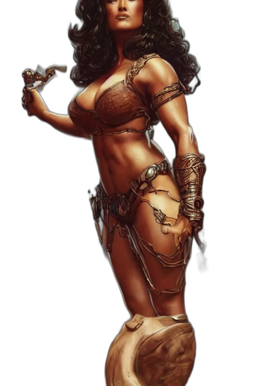 jewelry, fantasy art, concept art, comic book art transparent PNG cut-out