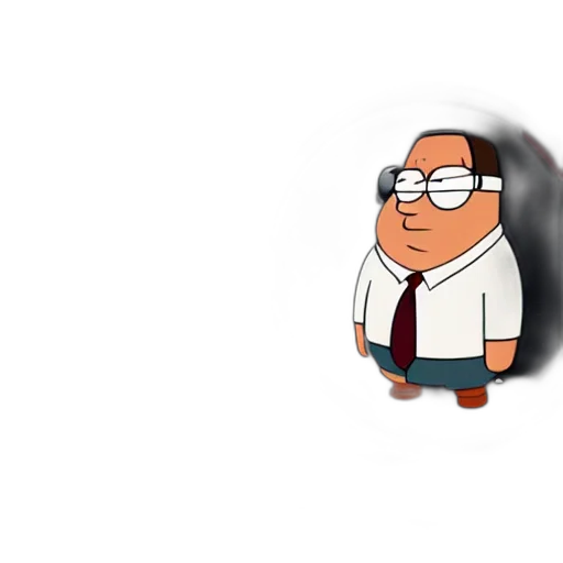 staff, jacket, animal, robot transparent PNG cut-out