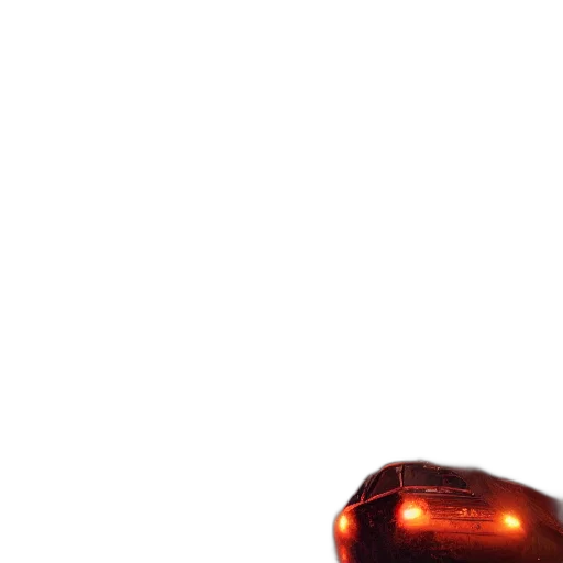 car, robot, bottle, shoes transparent PNG cut-out