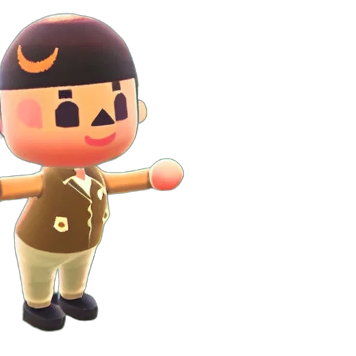 staff, hat, weapon, jacket transparent PNG cut-out