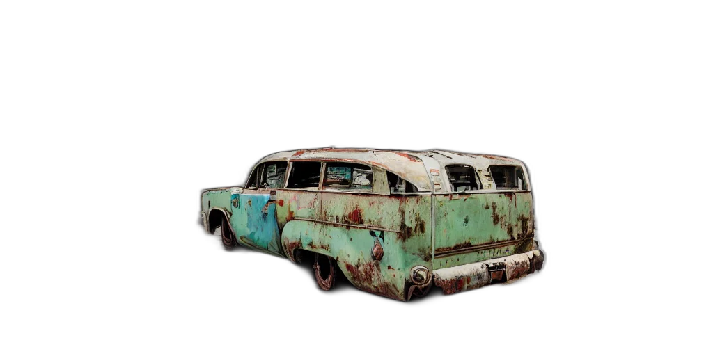 car, weapon, furniture, robot transparent PNG cut-out