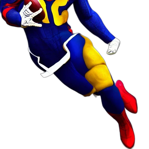 concept art, comic book art, 3d render, cartoon transparent PNG cut-out