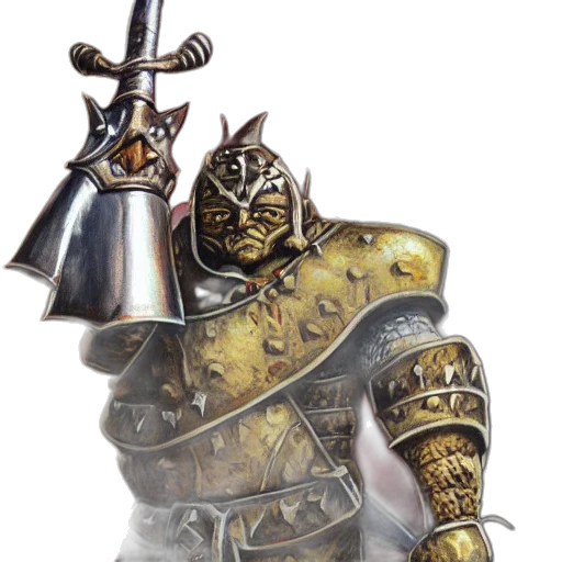 sword, staff, weapon, mask transparent PNG cut-out