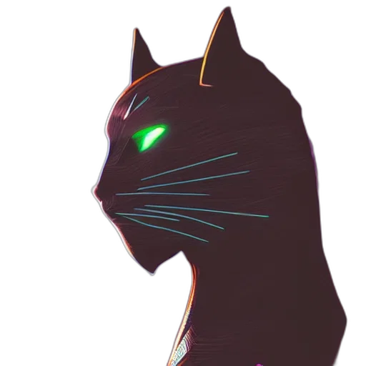 mask, animal, staff, creature transparent PNG cut-out