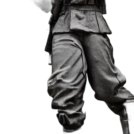 staff, jacket, weapon, sword transparent PNG cut-out