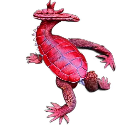 dragon, animal, creature, jewelry transparent PNG cut-out