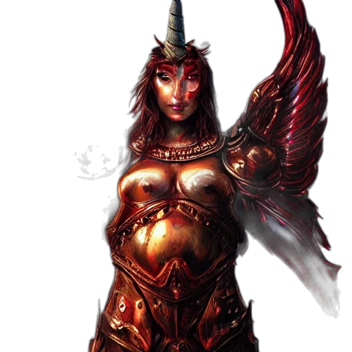dragon, fantasy art, concept art, comic book art transparent PNG cut-out