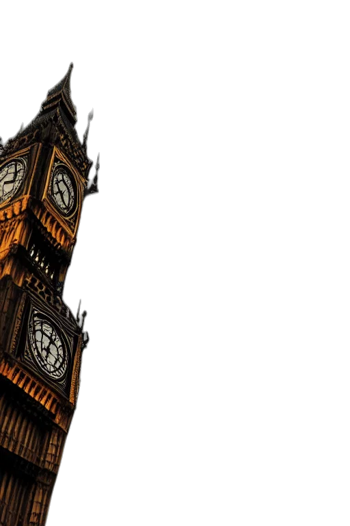 building, concept art, 3d render, photorealistic transparent PNG cut-out