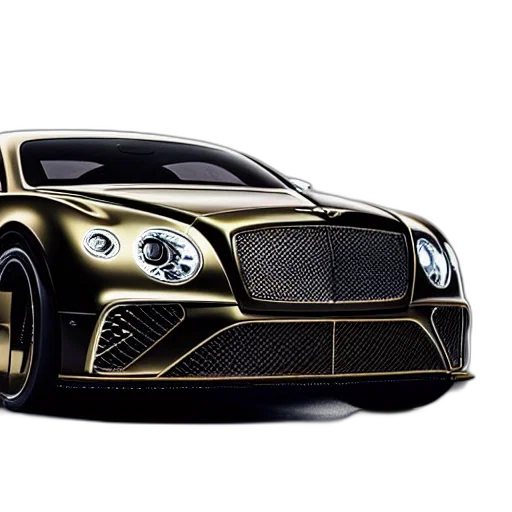 car, photorealistic, 3d render, concept art transparent PNG cut-out