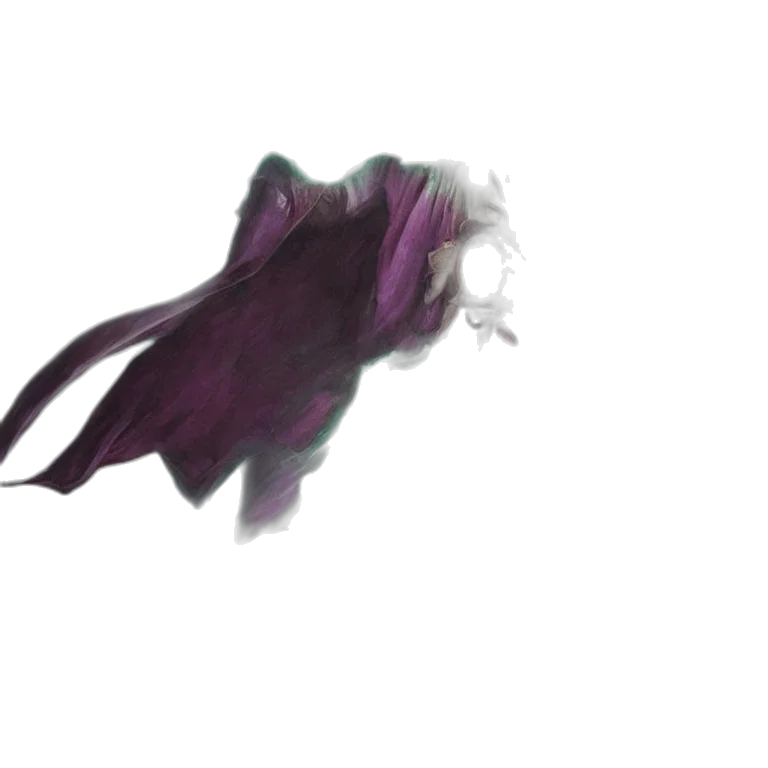 flower, dragon, mask, crown transparent PNG cut-out