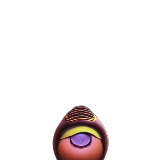 mask, face, creature, staff transparent PNG cut-out