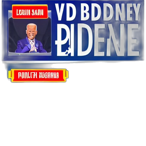 joe, biden, fortnite transparent PNG cut-out