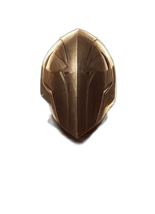 mask, crown, weapon, jewelry transparent PNG cut-out