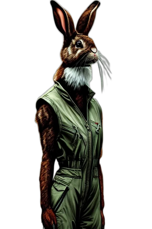 animal, creature, staff, concept art transparent PNG cut-out