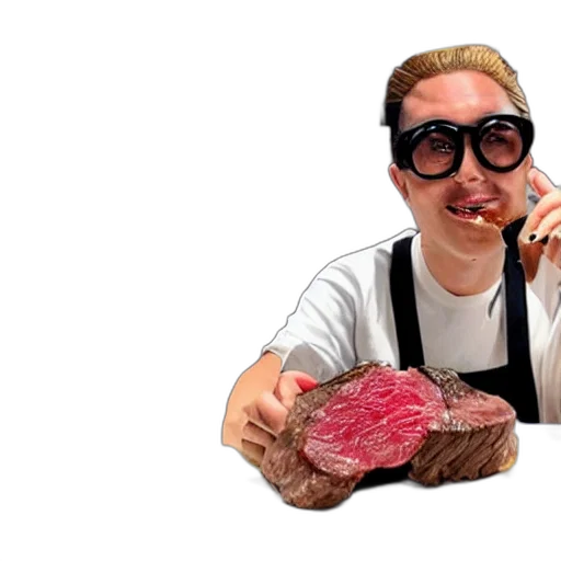 food, animal, creature, face transparent PNG cut-out