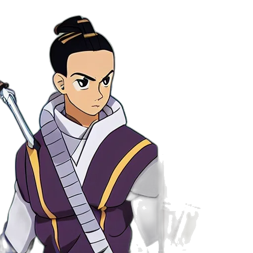 staff, sword, weapon, anime transparent PNG cut-out