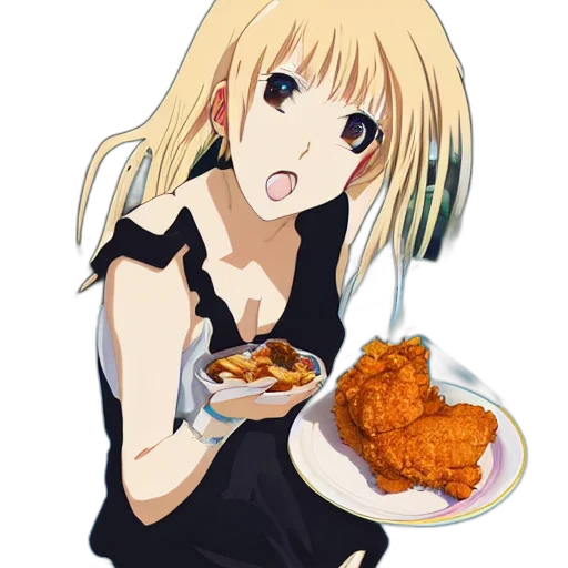 food, animal, creature, dress transparent PNG cut-out