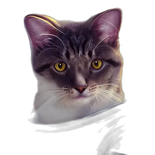 animal, staff, face, creature transparent PNG cut-out