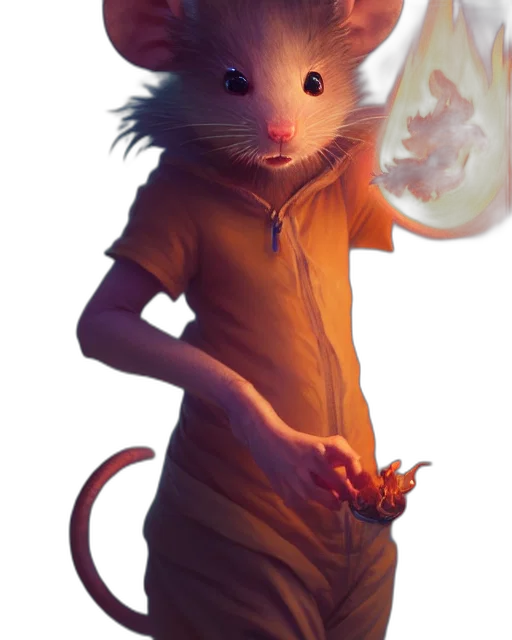 staff, creature, dragon, animal transparent PNG cut-out