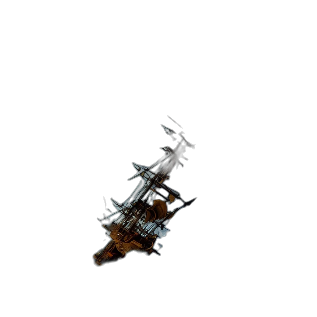 weapon, dragon, crown, sword transparent PNG cut-out