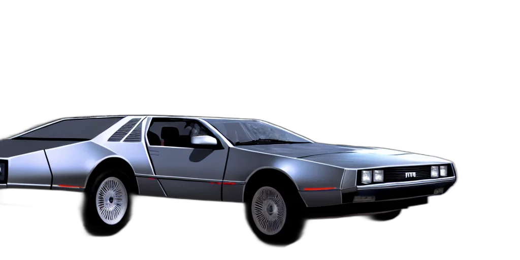 car, robot, concept art, 3d render transparent PNG cut-out