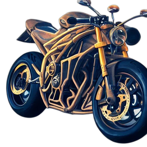 concept art, 3d render, photorealistic, cartoon transparent PNG cut-out