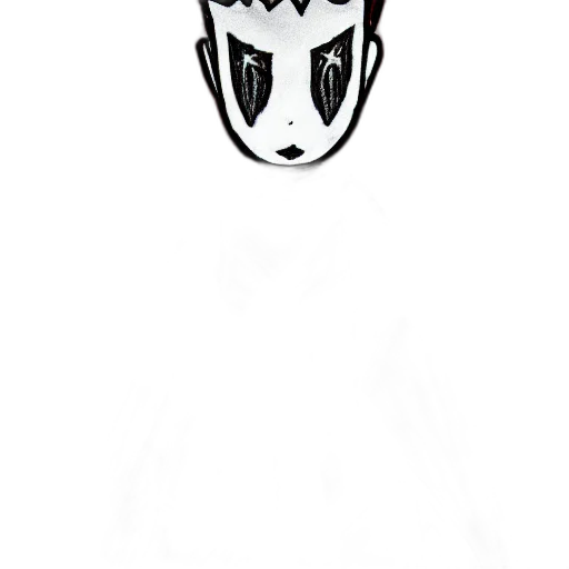 mask, crown, face, jewelry transparent PNG cut-out
