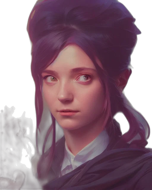 face, staff, crown, mask transparent PNG cut-out