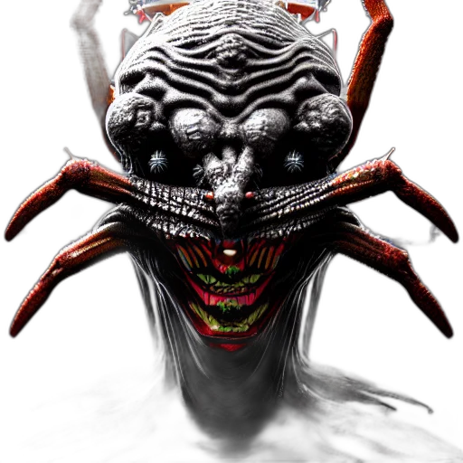 mask, creature, face, dragon transparent PNG cut-out