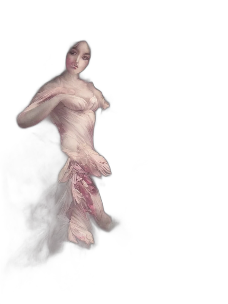 dress, creature, mask, robot transparent PNG cut-out