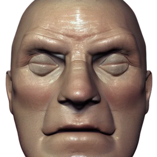 mask, face, creature, robot transparent PNG cut-out