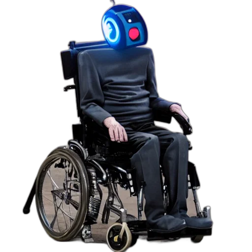 robot, creature, mask, animal transparent PNG cut-out
