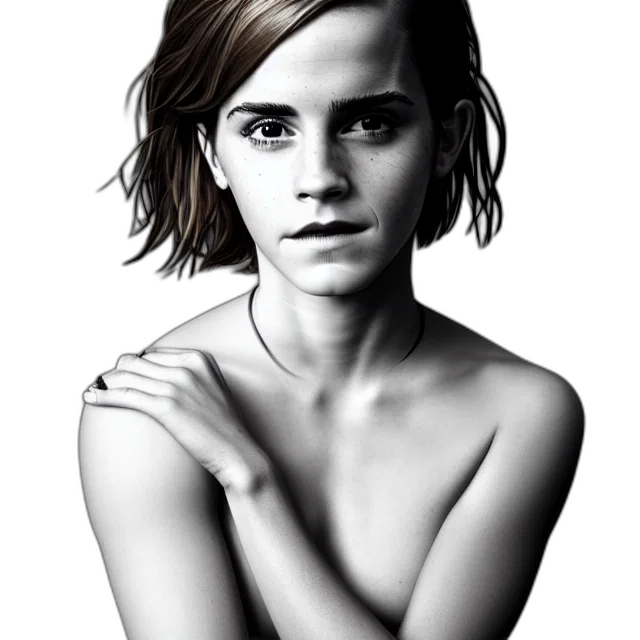 face, dress, hair, jewelry transparent PNG cut-out