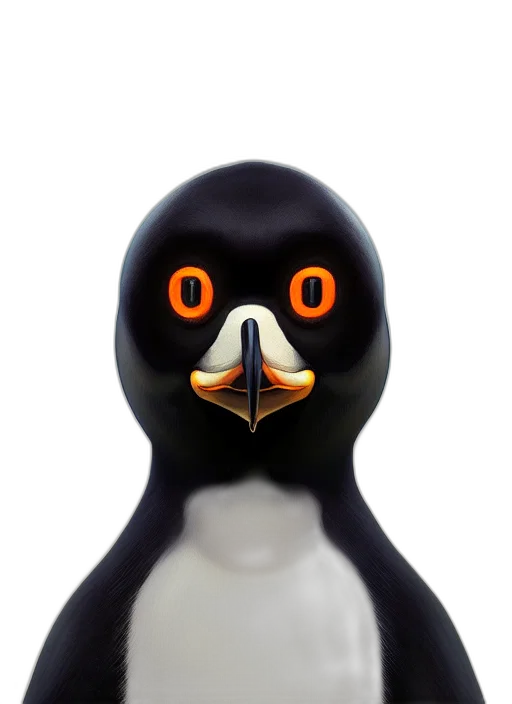 animal, mask, staff, face transparent PNG cut-out
