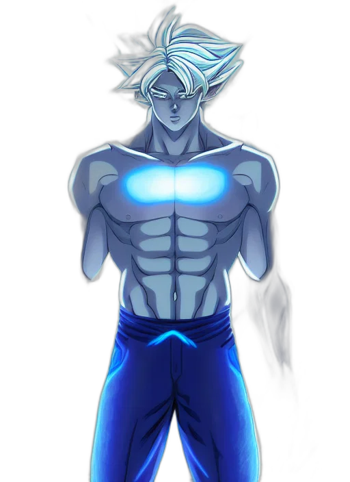 concept art, comic book art, fantasy art, anime transparent PNG cut-out