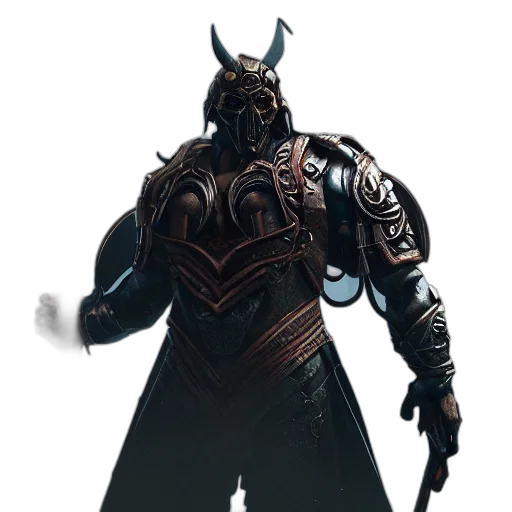 staff, mask, sword, weapon transparent PNG cut-out
