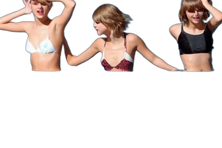 3d render, concept art, emma, watson transparent PNG cut-out