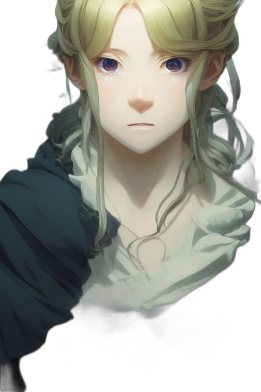 face, crown, mask, staff transparent PNG cut-out