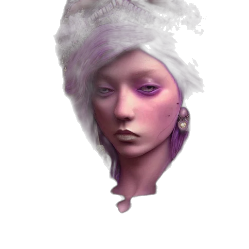 face, crown, hat, mask transparent PNG cut-out