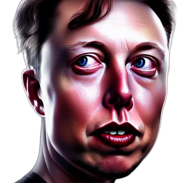 face, robot, mask, staff transparent PNG cut-out