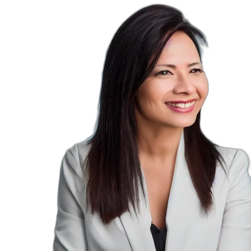 staff, face, woman, company transparent PNG cut-out