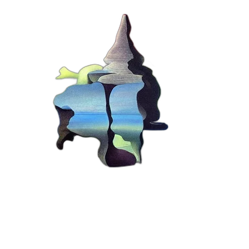 hat, bottle, umbrella, crown transparent PNG cut-out