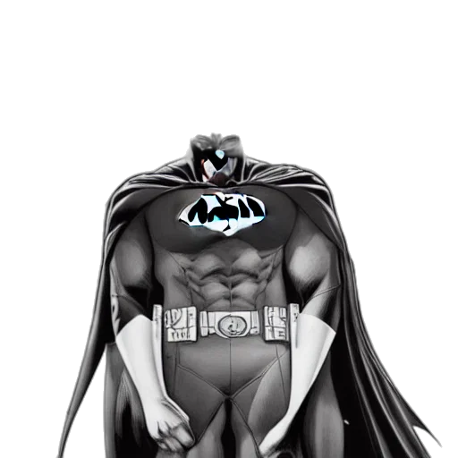 comic book art, concept art, cartoon, fantasy art transparent PNG cut-out